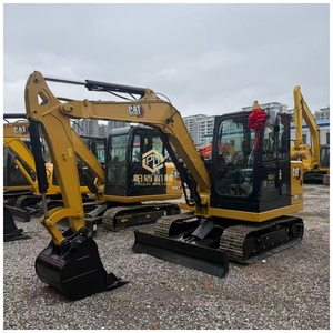 รถขุดแคตเตอร์พิลลาร์รุ่นใหม่ ปี 2026 Cat305.5E Cat305.5E2 น้ำหนัก 5.5 ตัน รถขุด Cat 305.5 สำหรับขาย - Product Image 1