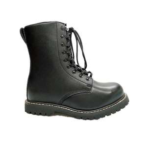 Bottes Goodyear-welted en cuir pleine fleur avec semelle extérieure en caoutchouc <span class=keywords><strong>Dr</strong></span>. <span class=keywords><strong>Martin</strong></span> Boots - Product Image 2