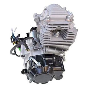 Motor CB250F <span class=keywords><strong>de</strong></span> Cilindrada Grande con Encendido por Chispa y Refrigeración por Aire - Product Image 1
