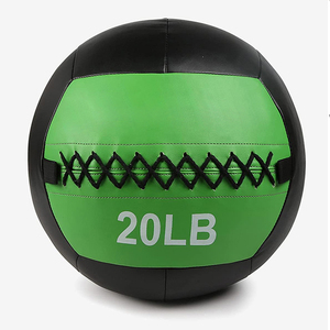 Palla da Muro Professionale, Slam Ball in PVC <span class=keywords><strong>Resistente</strong></span>, Palla Pesata <span class=keywords><strong>per</strong></span> Allenamento Funzionale in Palestra, <span class=keywords><strong>Esercizi</strong></span> di Fitness e Lancio a Parete - Product Image 2