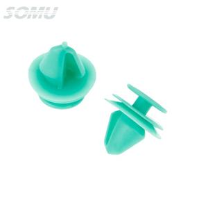 Pour Mercedes pour Benz et <span class=keywords><strong>Peugeot</strong></span> 207 307 <span class=keywords><strong>206</strong></span> <span class=keywords><strong>Clips</strong></span> de fixation de porte de voiture en <span class=keywords><strong>plastique</strong></span> compatibles - Product Image 2