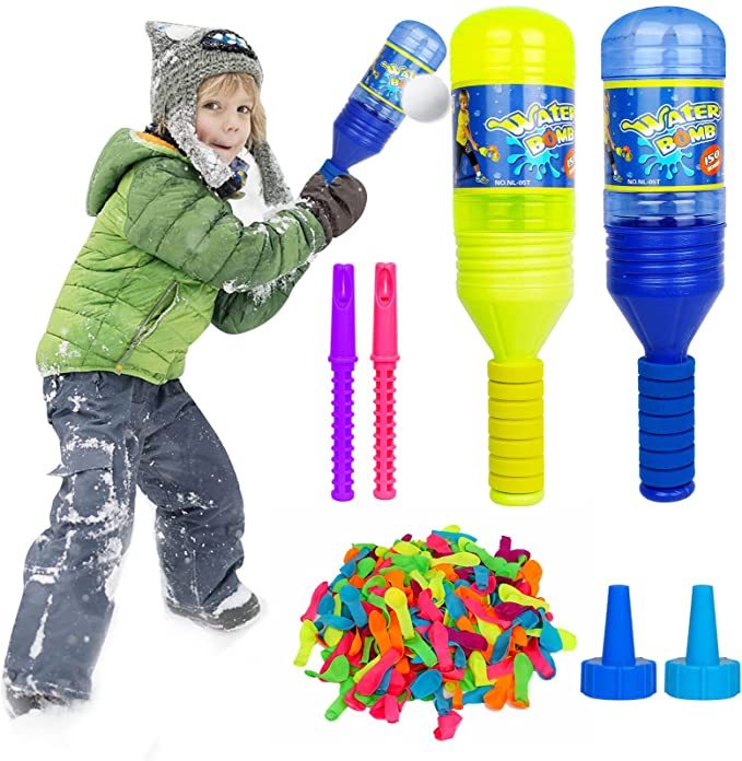 Water Balloon Portable Filling Pumping Station