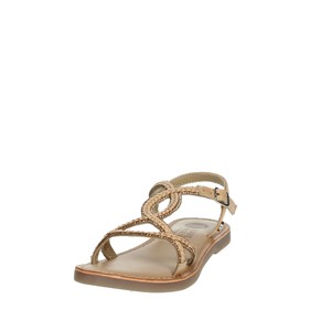 Naturale Aucilla sandali bassi leggeri con plateau piatto pantofole ricamate con stampa sempreverde imbottitura di tendenza moda - Product Image 6