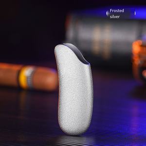 Vente chaude personnalisable <span class=keywords><strong>J6</strong></span> étui à cigarettes briquet épais étui à briquet <span class=keywords><strong>Portable</strong></span> anti-déflagrant - Product Image 6