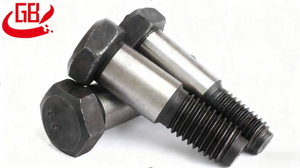 Bulloni a Testa Esagonale DIN 933 Grado 10.9 Zincati in Acciaio al Carbonio per Applicazioni Edili Misure M10 <span class=keywords><strong>M12</strong></span> M14 M16 M18 M20 M22 - Product Image 3