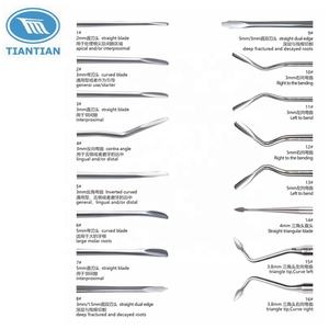 En kaliteli diş çıkarma/çin fabrika cerrahi alet diş kök asansör - Product Image 4