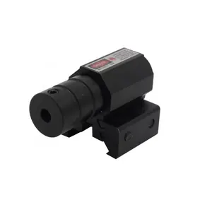 Factory Direct Sales Compact Tactics Are Applicable To Outdoor Red Laser Sight