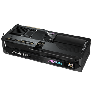 Nouvelle carte graphique Gigabyte <span class=keywords><strong>AORUS</strong></span> GeForce RTX 5080 MASTER 16G, carte graphique de jeu, carte vidéo 5080, ordinateur de bureau de jeu RTX5080 - Product Image 5
