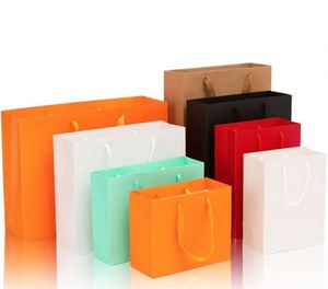 Sac de courses en feutre non tissé personnalisable avec logo, impression sérigraphique professionnelle, design pratique, poignée en papier pour la vente en gros - Product Image 3
