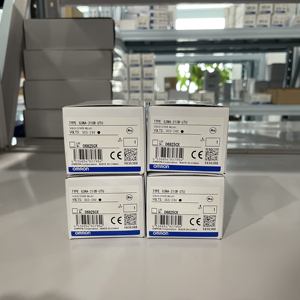 Твердотельное реле <span class=keywords><strong>G3NA</strong></span>-210B-UTU DC5-24V 10A DIN-рейка для заводской автоматизации - Product Image 4