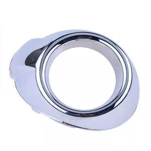 Cubiertas para Faros Antiniebla de Ford Focus, Rejilla Inferior del Parachoques Delantero, Moldura ABS 2012-2014 - Product Image 1