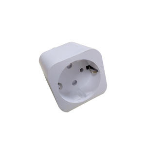 Interruptor de Pared con Panel Táctil y Control por Voz Inteligente, Enchufe Europeo, Material de PC, 1 Salida, 10A, 110-240V, IP27 - Product Image 4