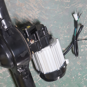 ชุดควบคุมเพลาล้อหลังมอเตอร์ไร้แปรงถ่าน DC 90cm 1300W ความเร็วต่ำรถจักรยานยนต์รถ<span class=keywords><strong>สามล้อ</strong></span>ไฟฟ้าชุดประกอบเพลาล้อหลัง - Product Image 4