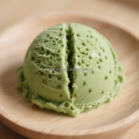 Offre Spéciale aromatisé thé vert Matcha crème glacée poudre âge nouvelle boîte en vrac sac bouteille chinois Halal minceur additifs alimentaires en gros