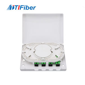 FTTH-Glasfaser-Anschluss kasten SC/APC-Splitter-Glasfaser-Innen steckdose - Product Image 6