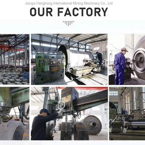 <span class=keywords><strong>Chinese</strong></span> fabrikant 1200*2800 1,9-4,8 TPH mijnbouwstaafmolen voor het malen van ijzer, koper en gouderts - Product Image 5