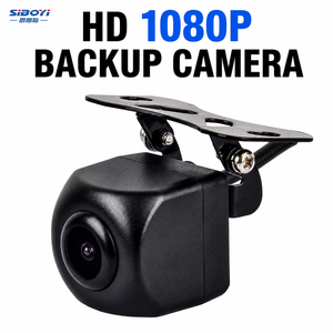 Caméra de recul AHD 1080P 720P 480P, étanche IP68, vision nocturne Starlight, trajectoire dynamique, grand angle 170 degrés, universelle - Product Image 1