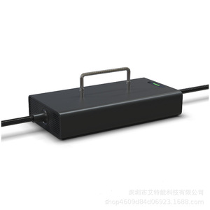 Custom Satellite Communication Command <b>Terminal</b> Li <b>Battery</b> Fast Charging Temperature Control 54.6V 58.8V Charger Industrial - Product Image 3