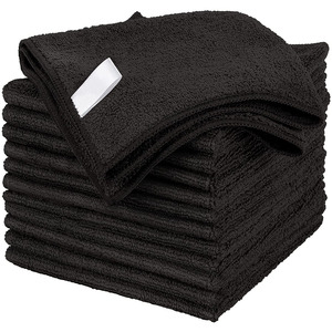 Square Decontamination Microfiber Kitchen &amp; Home <strong>Dish</strong> Cloth Cleaning Rag <strong>Absorbent</strong> Non-Stick Oil Scouring <strong>Pad</strong> Rag Dishcloth - Product Image 6