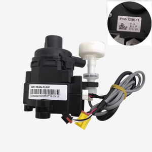 Nuova Pompa di Scarico per <span class=keywords><strong>Condizionatore</strong></span> <span class=keywords><strong>Samsung</strong></span> DB31-00649C 00649A SDP-DIC1 PSB-12(B)-11 DC 12V Classe E - Product Image 4