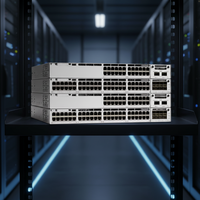Routeur réseau d'occasion série ASR 1000, routeur Ethernet Gigabit ASR1001-X ASR1002-X - Commutateur réseau géré