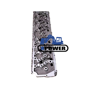 Nueva Cabeza de Cilindro de Motor XPower para Excavadora de Orugas C6.4 - Product Image 6