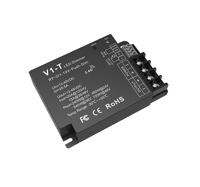 SKYDANCE 1CH 20A 12 48V RF