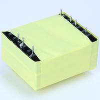 Transformateur d'alimentation ETD34 220V 230V avec noyau en ferrite pour transformateur haute fréquence 6+6 broches