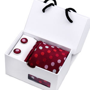 पुरुषों के बीच शादी के हार के लिए पुरुषों का टाई मिला सम्मान - Product Image 3