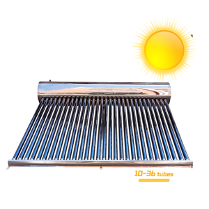 200L Commercial Calentadores Solares Sunpower <span class=keywords><strong>Chauffe</strong></span>-<span class=keywords><strong>eau</strong></span> <span class=keywords><strong>solaire</strong></span> Collecteur d'<span class=keywords><strong>eau</strong></span> chaude Geyser <span class=keywords><strong>solaire</strong></span> en vente - Product Image 2