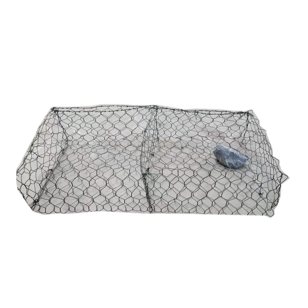 Galvanized Cheap Price Gabion Basket / Welded Gabion Box For Retaining Wall