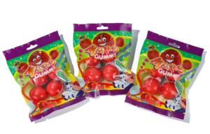 Caramelle gommose pianeta caramelle gustose dolci per feste per bambini in voga - Product Image 6