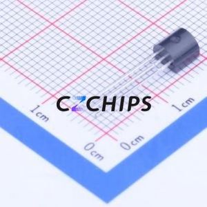 Transistor bipolaire à jonction (BJT) 2N4401 TO-92, neuf et original, vente en gros de composants électroniques et service BOM - Product Image 2