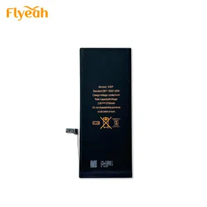 High Capacity Battery For Phone Iphone 6 6s 6sp 6P PLUS