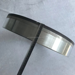 Placa de muela abrasiva CBN de enlace de resina para acero al carbono de la industria de bicicletas - Product Image 6