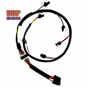 Arnés de cableado del inyector de combustible del motor 153-8920 1538920 para Caterpillar CAT 3126B C7 325C L 322C FM 322C - Product Image 1