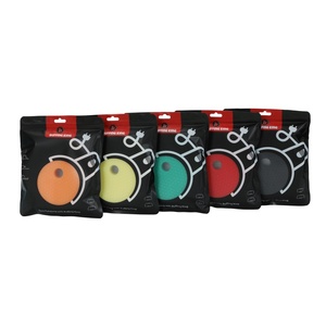 Bán buôn miếng mút đánh bóng xe hơi Đức 5 inch 6 inch, thiết kế tổ ong tiết kiệm, hỗ trợ OEM - Product Image 4