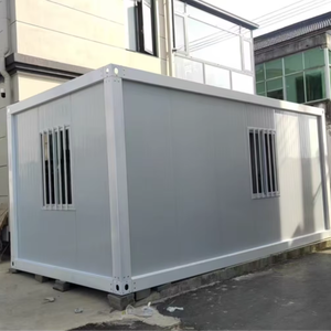 Dortoir de construction Maisons bon marché Philippines Maison préfabriquée de type T Maison portable - Product Image 2