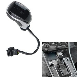 Pommeau de levier de vitesse DSG LED Handball Synchronize à affichage électronique pour VW <span class=keywords><strong>Golf</strong></span> <span class=keywords><strong>6</strong></span> Je.tta MK5 MK6 Magotan Scirocco Aut <span class=keywords><strong>Golf</strong></span> MK5 MK6 - Product Image 1