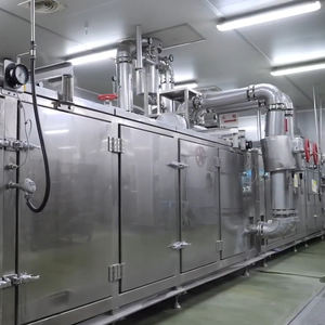 जापानी टेक फ्राइड इंस्टेंट नूडल मशीन-स्क्वायर मिला, थोक के लिए 50,000-120,000 पैक/8 एच - Product Image 2