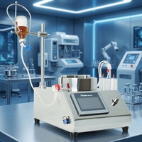 Bomba Peristáltica Estéril para Laboratorio TOONE TW-APL01, para Recipientes de Esterilización, Alta Precisión 5%, 1 Año de Garantía, Protección IP55