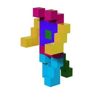 Hot Bán Nam Châm 2025 Khối Xây Dựng Khối Trẻ Em Bên Ngoài Đồ Chơi Cho Trẻ Em Trai - Product Image 5