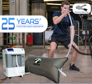 Sistema de <span class=keywords><strong>entrenamiento</strong></span> deportivo con simulación de altitud, generador hipoxic para bicicleta - Product Image 4