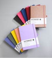 Planificateur à pois A4 pour économiser de l'argent Journal ligné A5 Carnet de voyage à sublimation personnalisable au design mignon pour les enfants