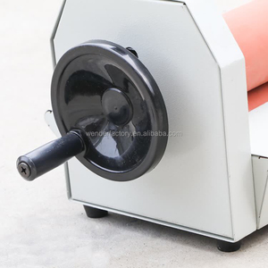 Laminadora Manual de Rodillo Frío para Montaje de Películas Fotográficas de Vinilo de 39 Pulgadas y 1000 mm - Product Image 3