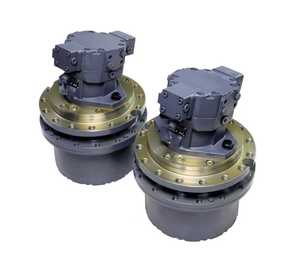 Gm35 מנוע נסיעות פיר עבור komatsu pc200 kobelco sk200 חופר - Product Image 6