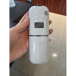 Télécommande de climatiseur Collins RG35BBGE blanche à code fixe compatible avec Midea - Product Image 2