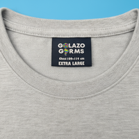 Étiquettes tissées personnalisées en gros pour sacs, étiquettes imprimées, fabricant d'étiquettes principales pour vêtements, jeans et t-shirts