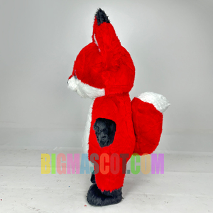 Blood Red Linna Belle Mascot Costume Ropa <span class=keywords><strong>para</strong></span> <span class=keywords><strong>niñas</strong></span> 2M Inflate Linnabell Fox Costume <span class=keywords><strong>Trajes</strong></span> <span class=keywords><strong>para</strong></span> niños Fiesta <span class=keywords><strong>de</strong></span> cumpleaños - Product Image 4