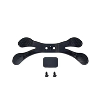 Kit de pagaies arrière Remap pour manette PS5 avec matériau ABS antidérapant, ensemble de boutons arrière, kit de pagaies pour PS5